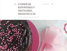 Tablet Screenshot of chipiliscakes.com